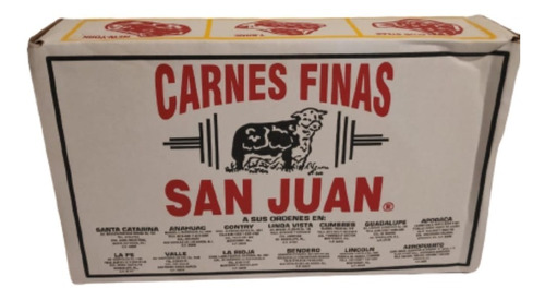 Chicharrón De Cerdo Carnes Selectas San Juan 4 Kg Deliciosos