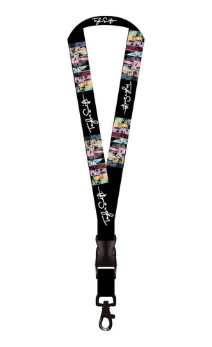 Porta Gafete/lanyard Taylor Swift Eras Tour