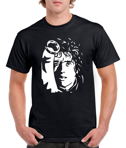 Playera - Frodo Señor De Los Anillos Hobbit Serie 