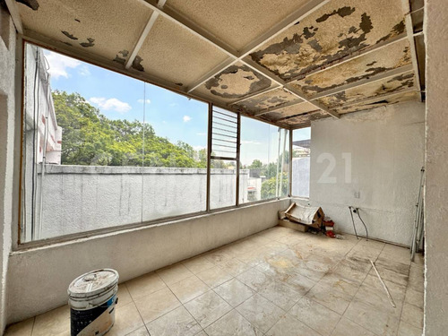 Penthouse En Venta En Del Valle, Cdmx