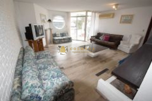 Apto En Peninsula, Muy Amplio En La Mejor Ubicación De Punta Del Este , 3 Dormitorios, 3 Baños, Dep. De Servicio Con Baño, Y Garaje.- Ref: 2234