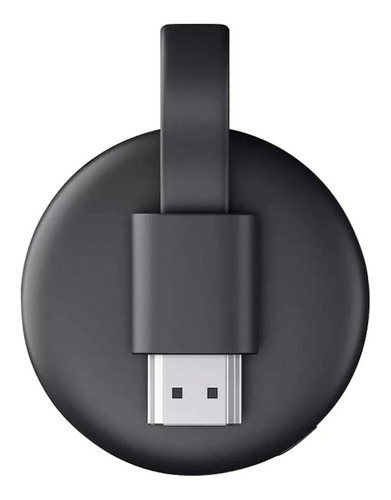 Google Chromecast GA00439 3.ª generación Full HD carbón