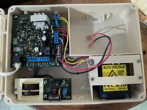 Electrificador Hr-15000