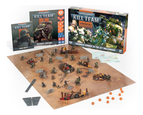 Warhammer 40,000 Kill Team: Set De Iniciación