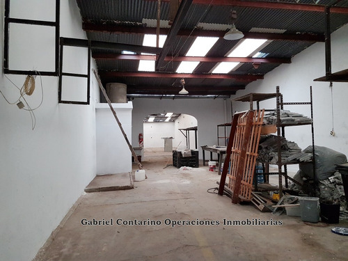 Imagen 2 de 8 de Excelente Galpón 330 M2 - Alquilado - Con Renta