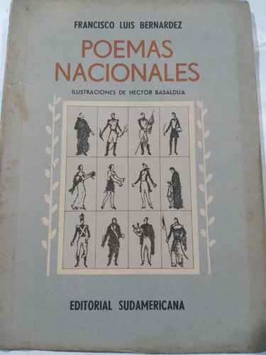 Poemas Nacionales: Francisco Luis Bernardez