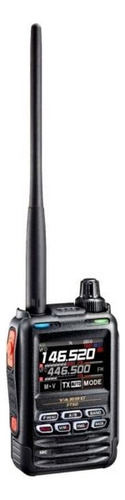 Handy Yaesu Ft-5dr C4fm/fm 144/430mhz Gps Stock Real Color Negro