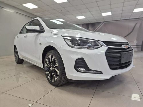 Chevrolet Onix 1.0 Turbo Premier At