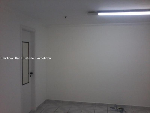 Imagem 3 de 14 de Sala Comercial Para Venda Em São Paulo, Moema, 1 Dormitório, 1 Banheiro, 1 Vaga - 2697_2-945790