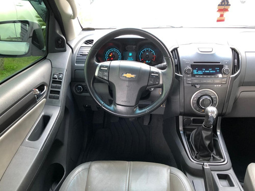 Chevrolet S10 - 2013 / 2013 2.4 Ltz 4x2 Cd 8v Flex 4p Manual