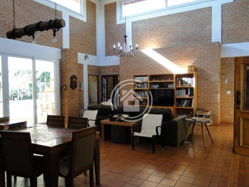 Imagem 10 de 30 de Chácara Com 4 Dormitórios, 2400 M² - Venda Por R$ 1.395.000,00 Ou Aluguel Por R$ 4.200,00/mês - Pinhal - Limeira/sp - Ch0033