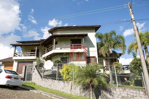 Imagem 4 de 30 de Casa À Venda, 496 M² Por R$ 2.150.000,00 - Santa Catarina - Caxias Do Sul/rs - Ca0260