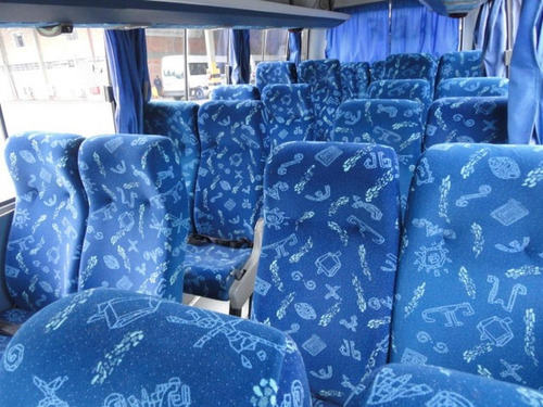 Micro Ônibus Mp Volare V8 Longo Ano 11/12 Mwm 29 Lugares