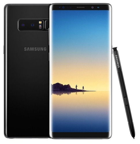 Celular Samsung Galaxy Note 8 64gb Original Sellado Libre