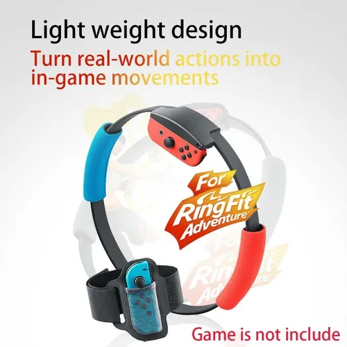Accesorio Compatible Para Ring Fit Adventure Nintendo Switch