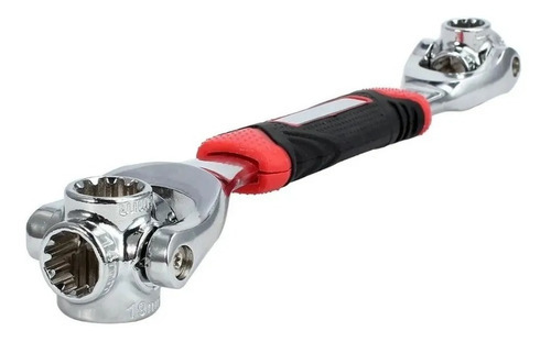 Llave 48 En 1 Nro 8/10/11/13mm 14/16/17/19mm Universal 360o