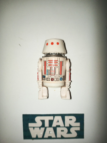 Star Wars Vintage 1977r5-d4 