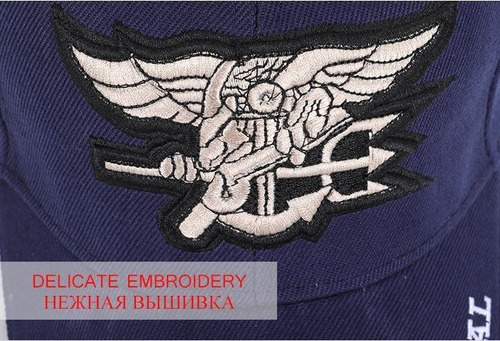Imagen 5 de 7 de Gorra Camuflaje Táctico De La Marina,tipo Béisbol,importado