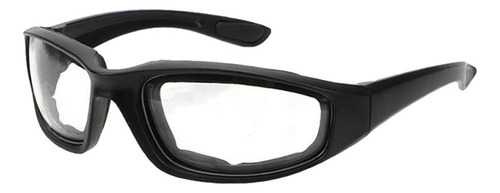 2 Paquete De 2-4 Gafas De Motocicleta Antivaho 2 Piezas