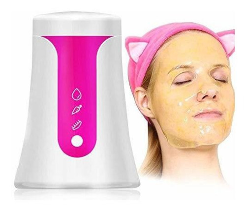 Imagen 1 de 7 de Mascarillas - Hiod Smart Automatic Face Sheet Whitening Mask