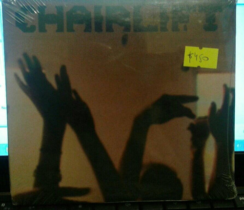 Imagen 1 de 2 de Chairlift - Does You Inspire You Cd Nuevo Lacuevamusical