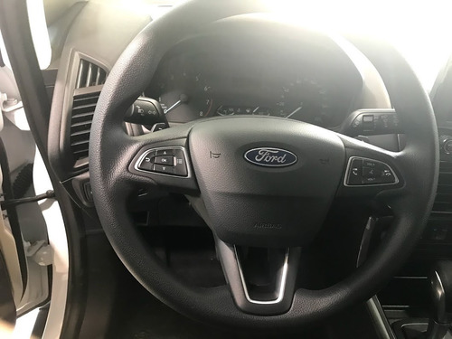 Ford Ecosport Se Manual 1.5