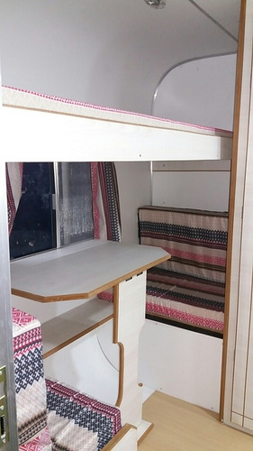 Casa Rodante 350 Para 4 Personsa *a Estrenar*