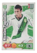 Comprar Carta Adrenalyn Panini 2012 Banfield Nico Tagliafico