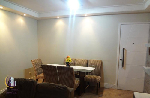 Apartamento Com 2 Dormitórios À Venda, 82 M² Por R$ 560.000,00 - Jaguaré - São Paulo/sp - Ap1439