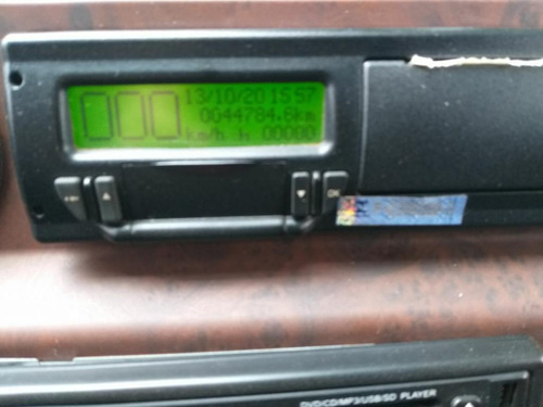 Volare W-9 Limousine 2014 Baixo Km Ligue Confira! Ref.84
