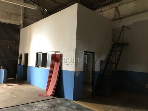 Imagem 7 de 15 de Comercial Galpão / Barracão - 713765-l