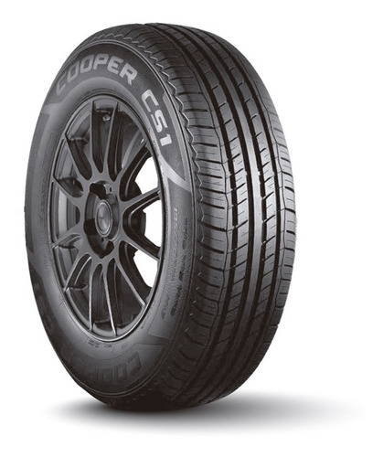 Llanta 185/60r15 Cooper Cs1 84t