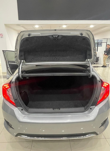 Honda Civic 1.5 Turbo Touring I-style Cvt