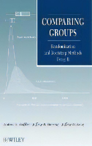 Comparing Groups : Randomization And Bootstrap Methods Using R, De Andrew S. Zieffler. Editorial John Wiley & Sons Inc, Tapa Dura En Inglés