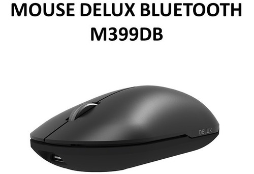 Mouse Delux Bluetooth M399db