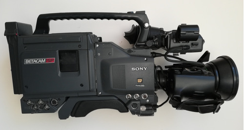 Camara Sony Betacam Sp