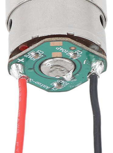 Potente Motor Magnético De 390 Mm De Carbono, Cobre De Alta