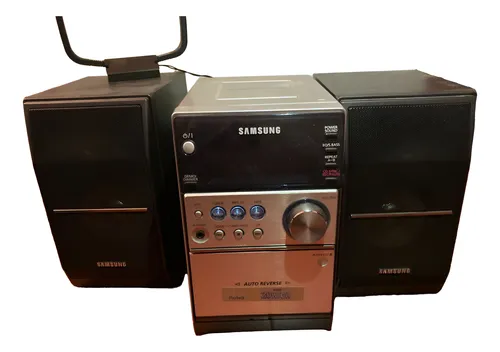 Minicomponente Samsung - Leer (Usado)