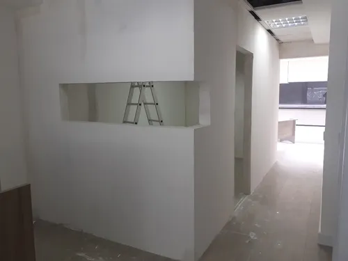 Instalacion Tumbados Y Paredes En Gypsum Y Piso Flotante