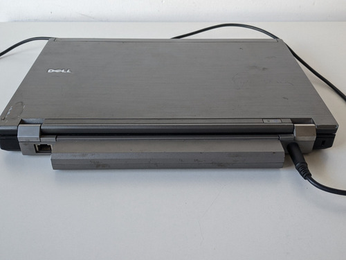 Imagen 5 de 8 de Notebook Dell Latitude E4310 I5, 2gb Ram 240 Gb Ssd - Leer