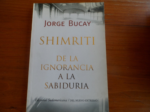 Libro Shimriti Jorge Bucay