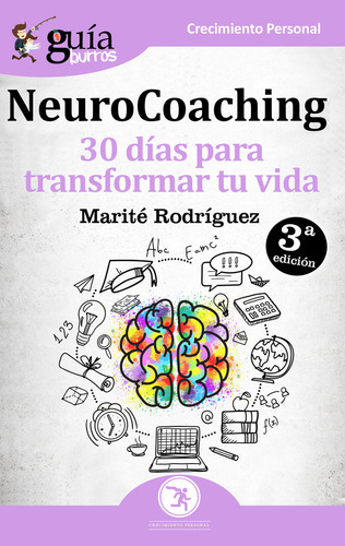 Guiaburros Neurocoaching - Rodriguez Moreno, Marite