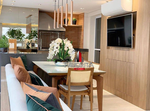 Imagem 22 de 29 de Reserva Mairarê Com 3 Dormitórios À Venda, 171 M² Por R$ 1.650.000 - Jardim Adhemar De Barros - São Paulo/sp - Ap0503