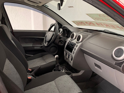 Imagem 9 de 14 de Ford Fiesta 2011 1.6 Pulse Flex 5p