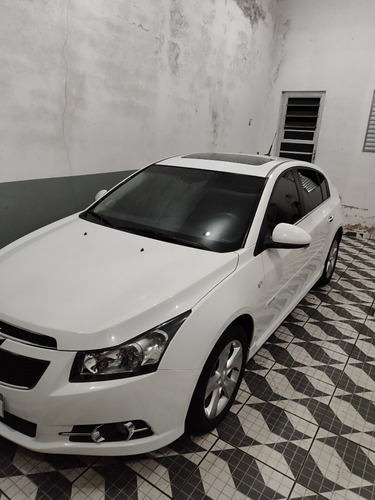 Chevrolet Cruze Sport6 1.8 Ltz Ecotec Aut. 5p