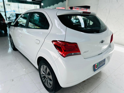 Chevrolet Joy 1.0 Black 5p
