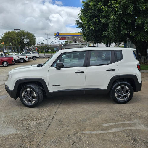 Jeep Renegade 1.8 4x2 Flex 16V Aut.