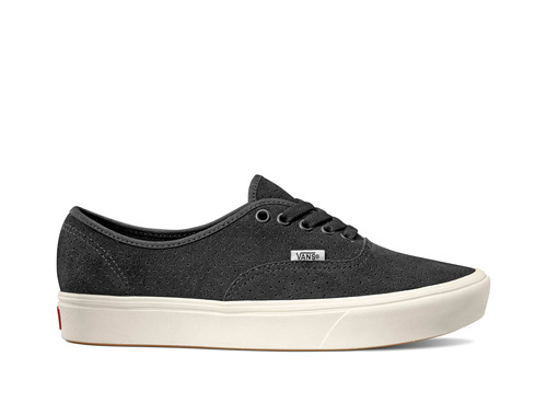 Zapatilla Vans Authentic Comfycush Mujer Negro