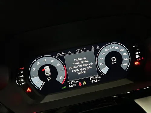 Audi A3 1.4 Sedan 35 Tfsi Dynamic At