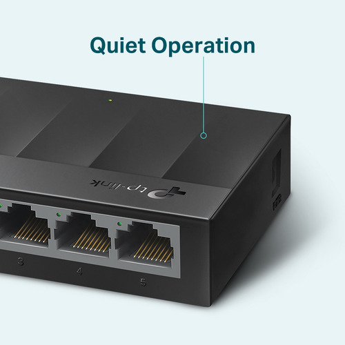 Switch Tpilink 5 Puertos Gigabit Ls1005g